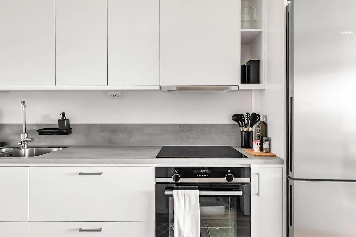 Scandinavian Comfort In Aelvsjoe