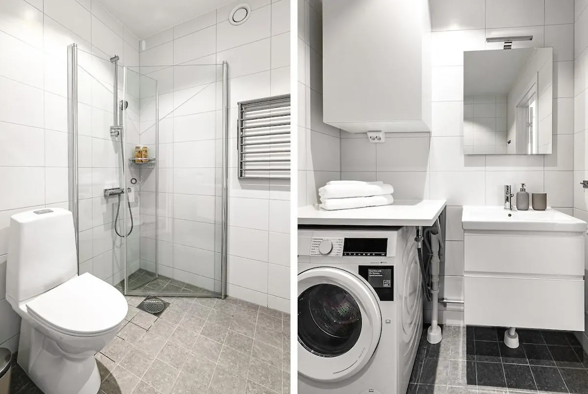 Scandinavian Comfort In Aelvsjoe 0*, Stockholm Sweden